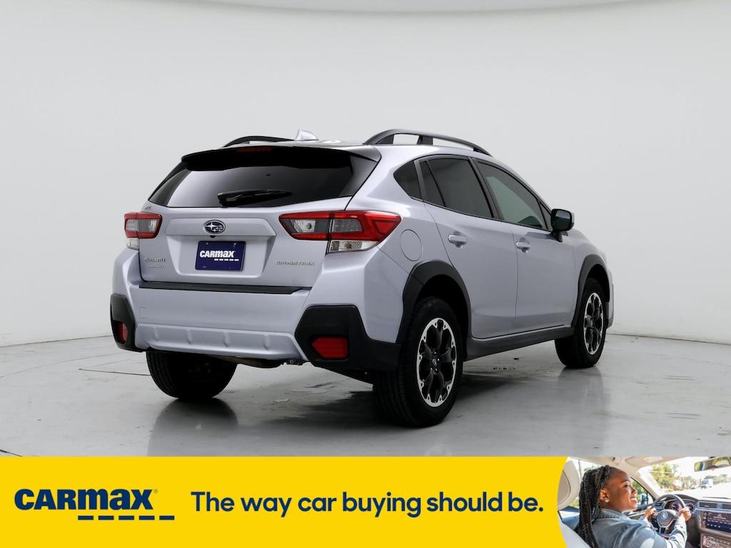 used 2021 Subaru Crosstrek car, priced at $25,998