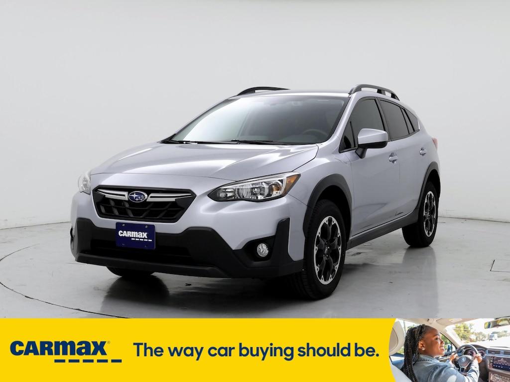 used 2021 Subaru Crosstrek car, priced at $25,998