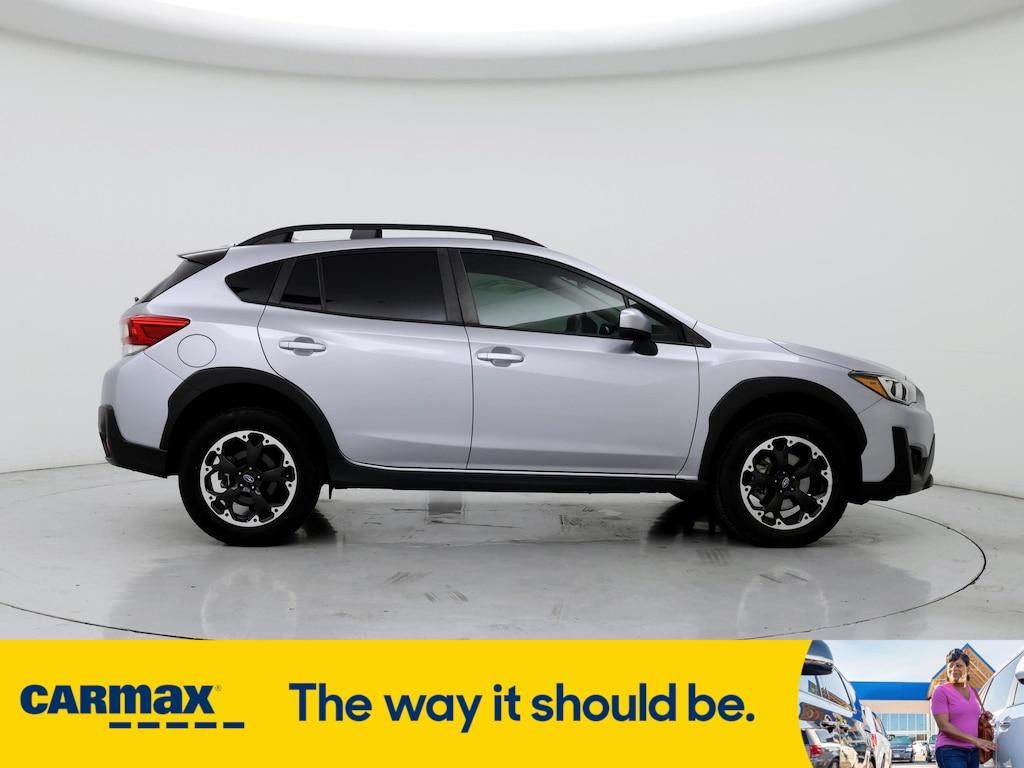 used 2021 Subaru Crosstrek car, priced at $25,998