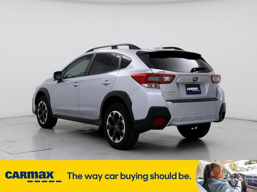 used 2021 Subaru Crosstrek car, priced at $25,998