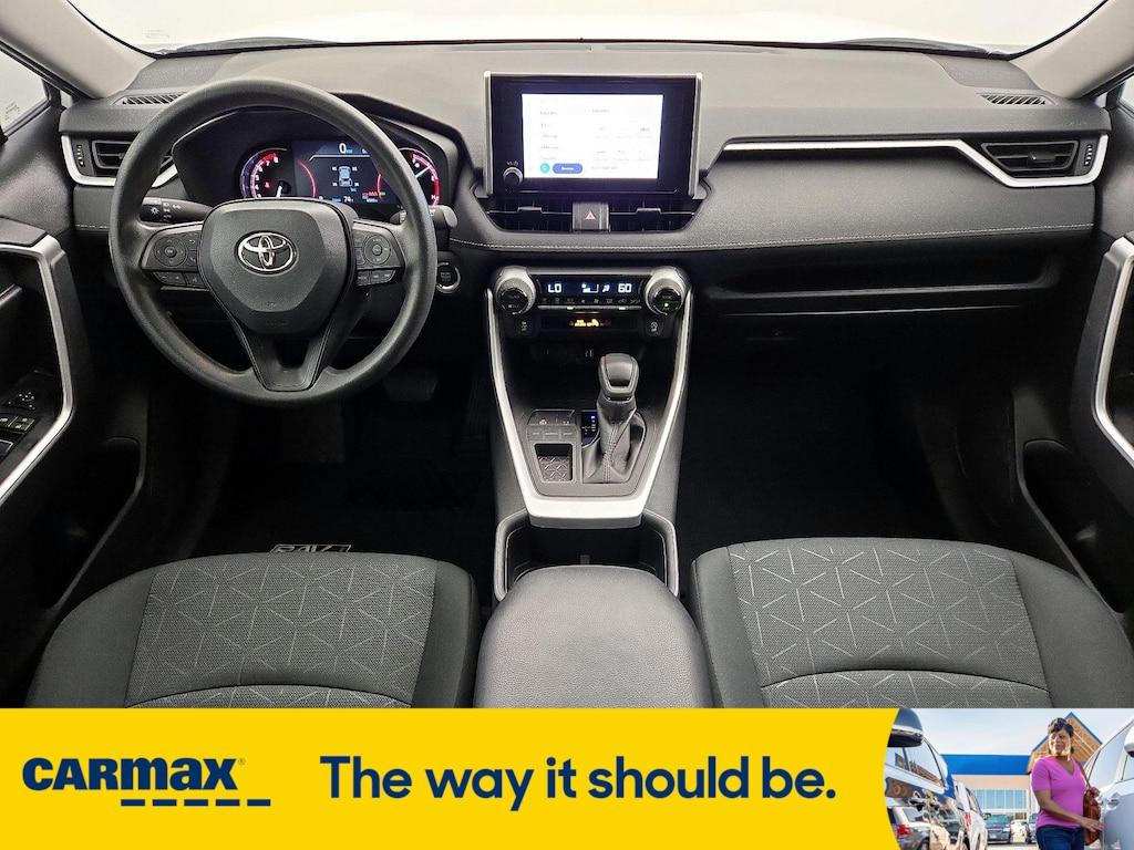 used 2024 Toyota RAV4 car, priced at $34,998