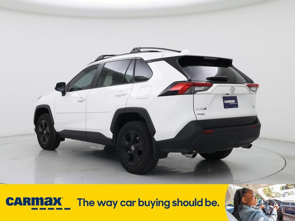 used 2024 Toyota RAV4 car, priced at $34,998
