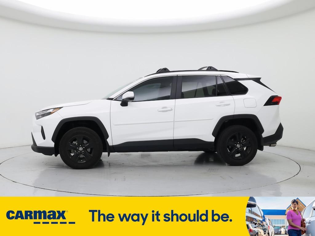 used 2024 Toyota RAV4 car, priced at $34,998