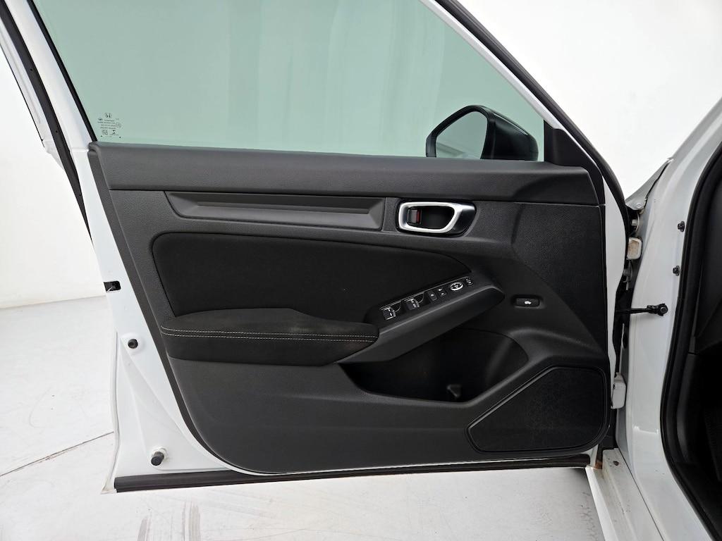used 2022 Honda Civic car, priced at $26,998
