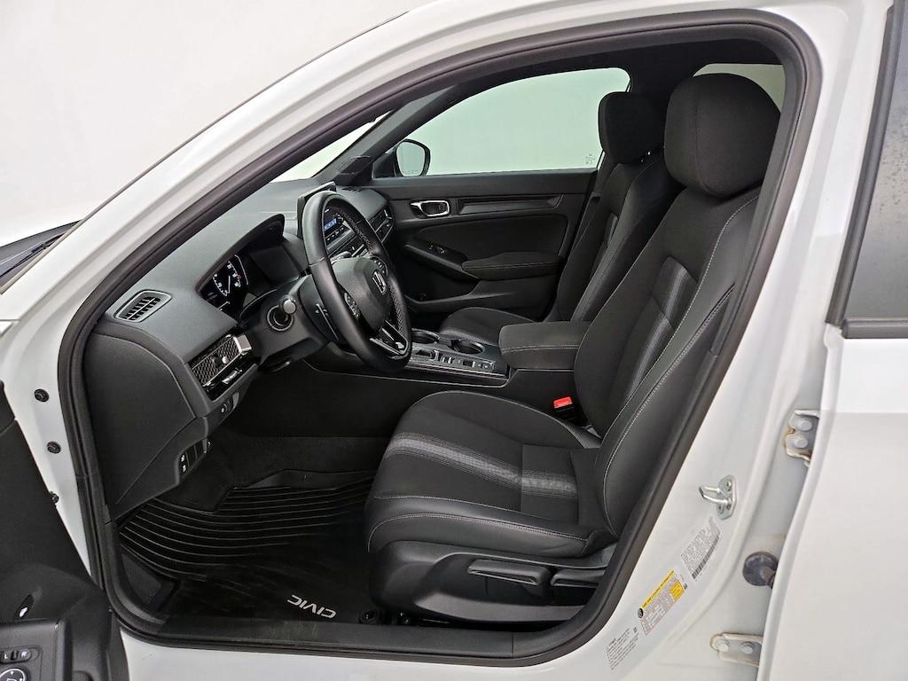 used 2022 Honda Civic car, priced at $26,998
