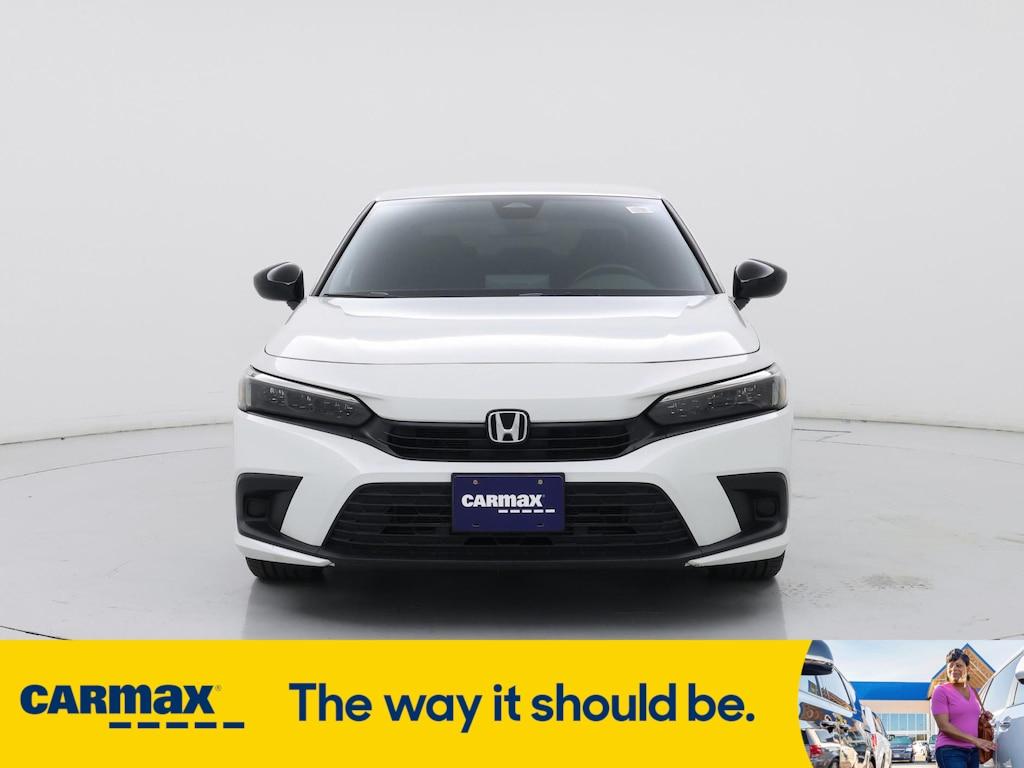 used 2022 Honda Civic car, priced at $26,998