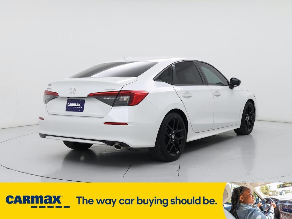 used 2022 Honda Civic car, priced at $26,998