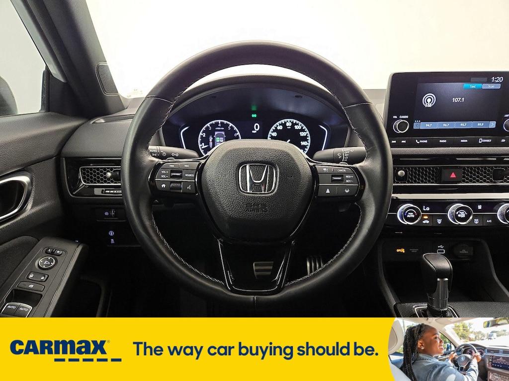 used 2022 Honda Civic car, priced at $26,998