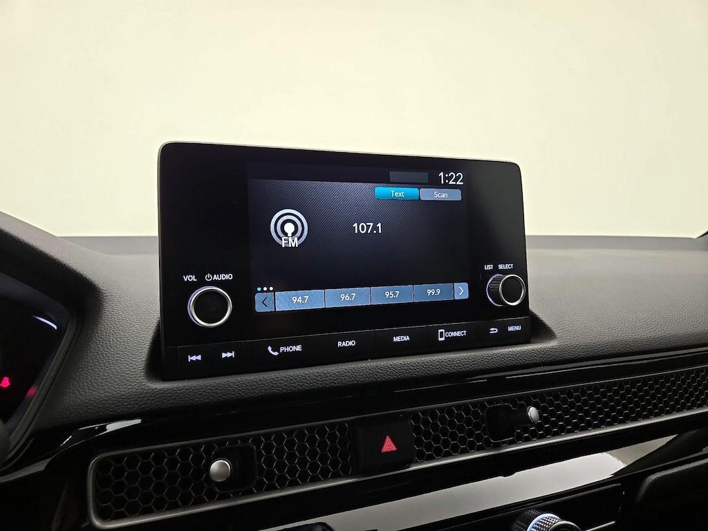 used 2022 Honda Civic car, priced at $26,998