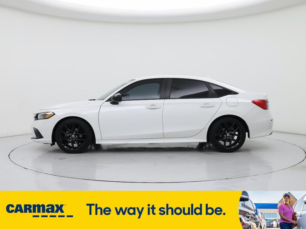 used 2022 Honda Civic car, priced at $26,998