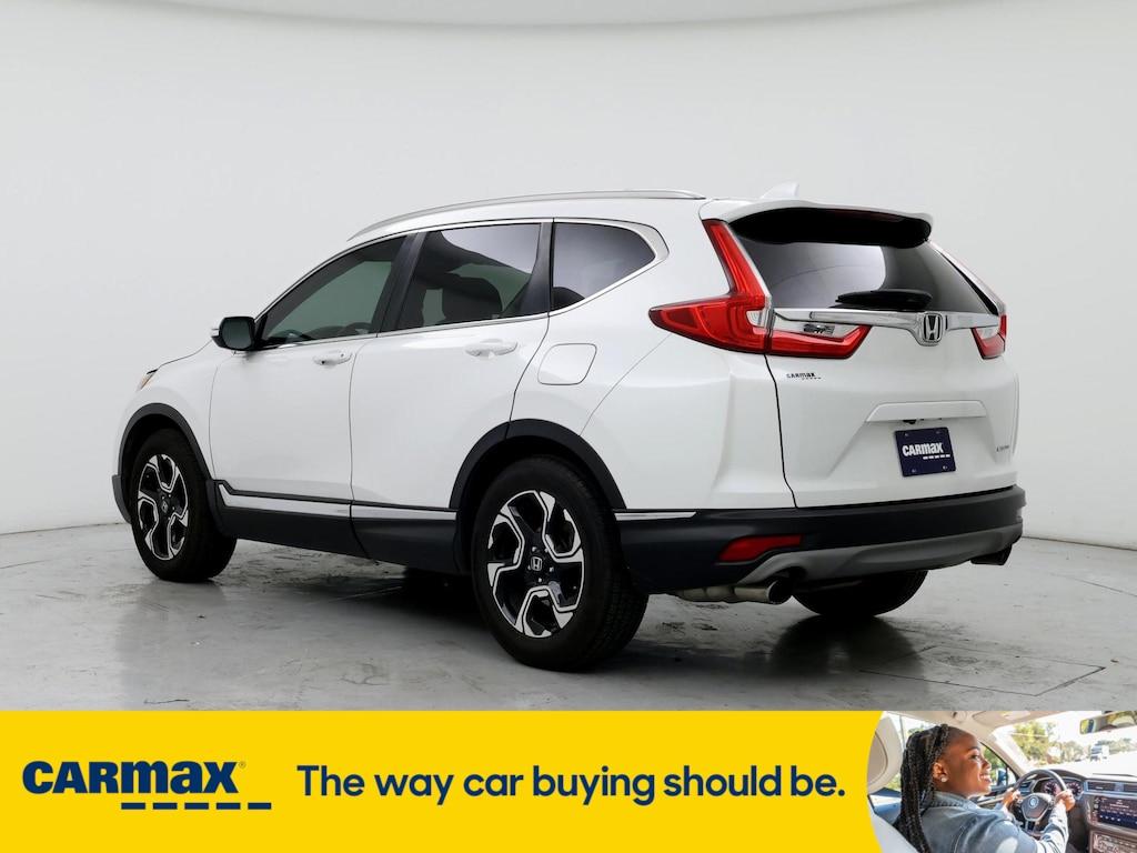 used 2019 Honda CR-V car, priced at $26,998