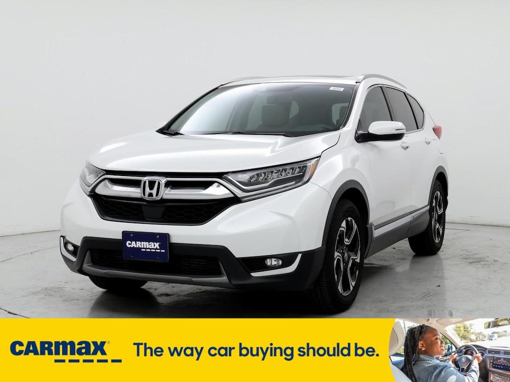 used 2019 Honda CR-V car, priced at $26,998