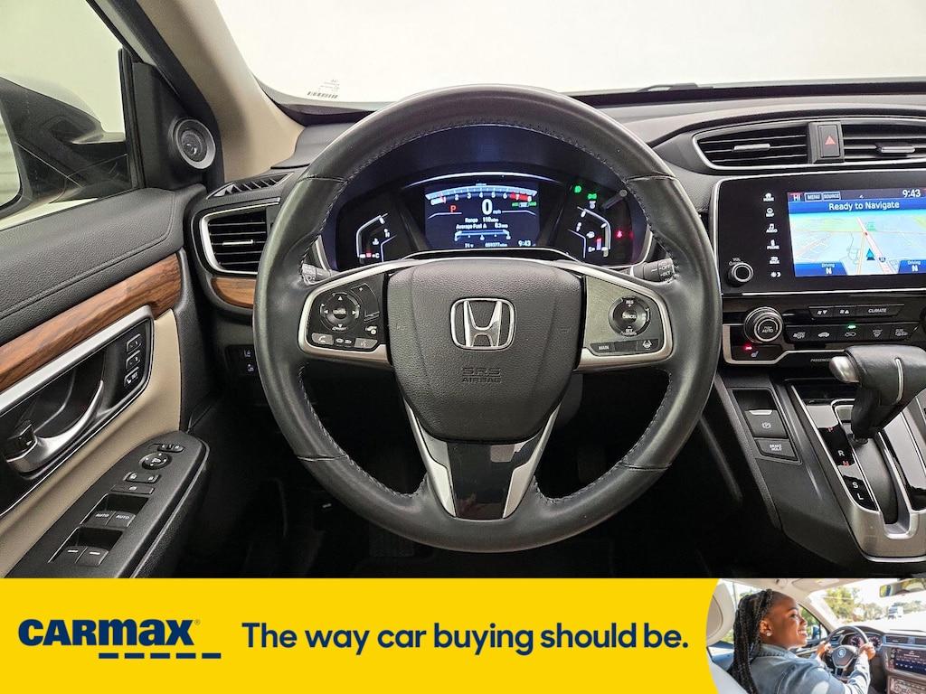 used 2019 Honda CR-V car, priced at $26,998