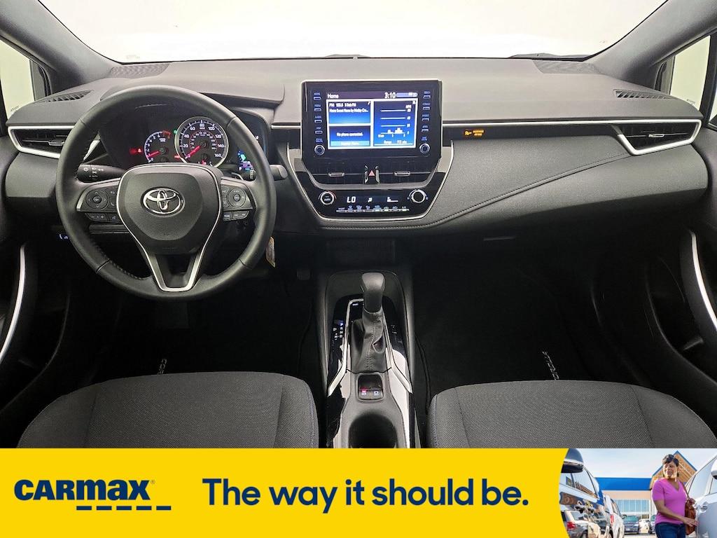 used 2020 Toyota Corolla car, priced at $22,998