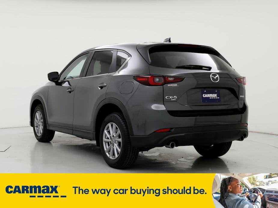 used 2023 Mazda CX-5 car, priced at $27,998