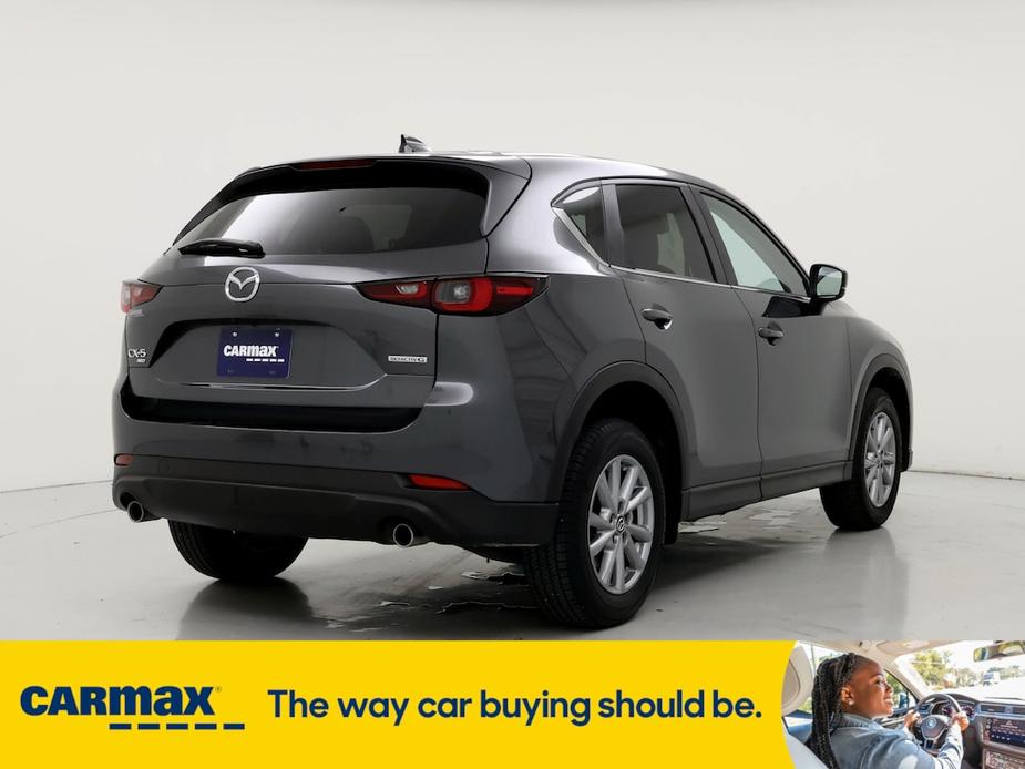 used 2023 Mazda CX-5 car, priced at $27,998