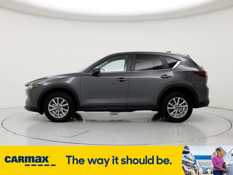 used 2023 Mazda CX-5 car, priced at $27,998