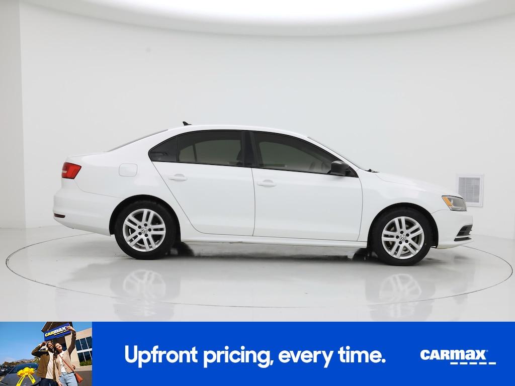 used 2015 Volkswagen Jetta car, priced at $12,998