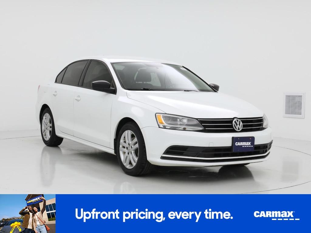 used 2015 Volkswagen Jetta car, priced at $12,998