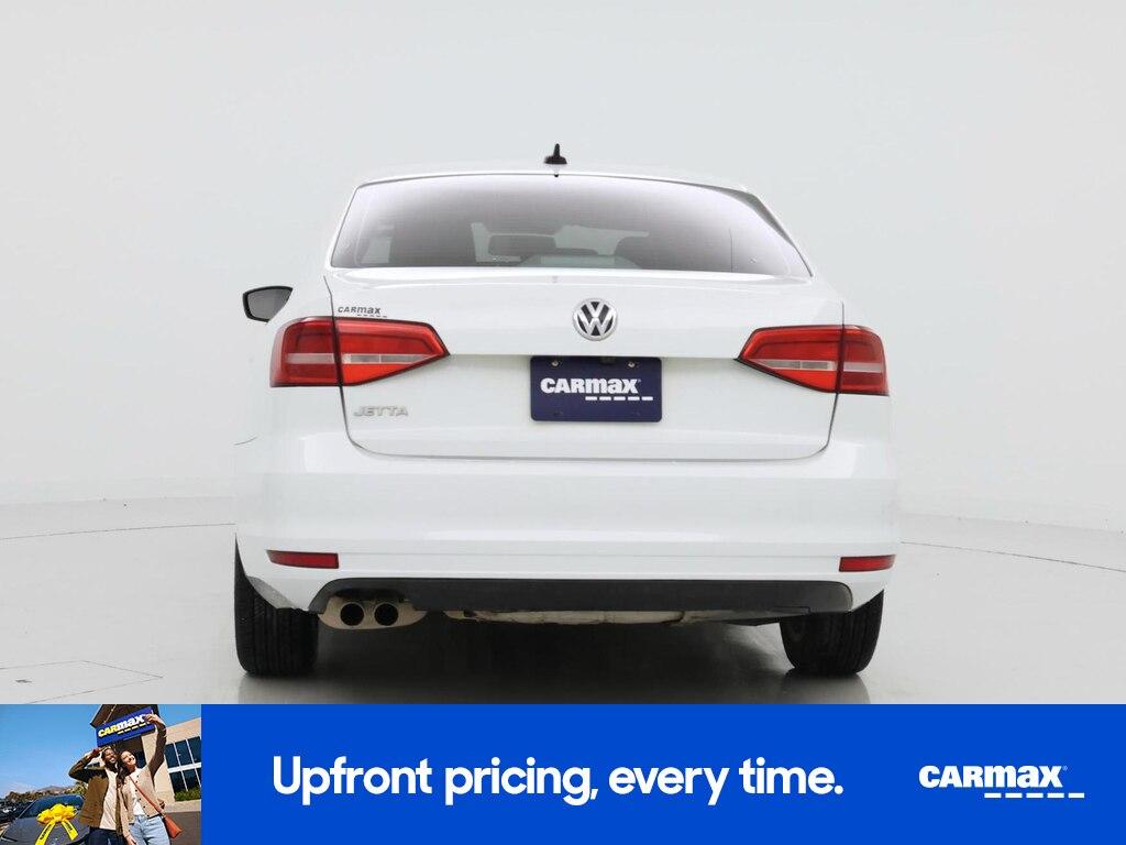 used 2015 Volkswagen Jetta car, priced at $12,998
