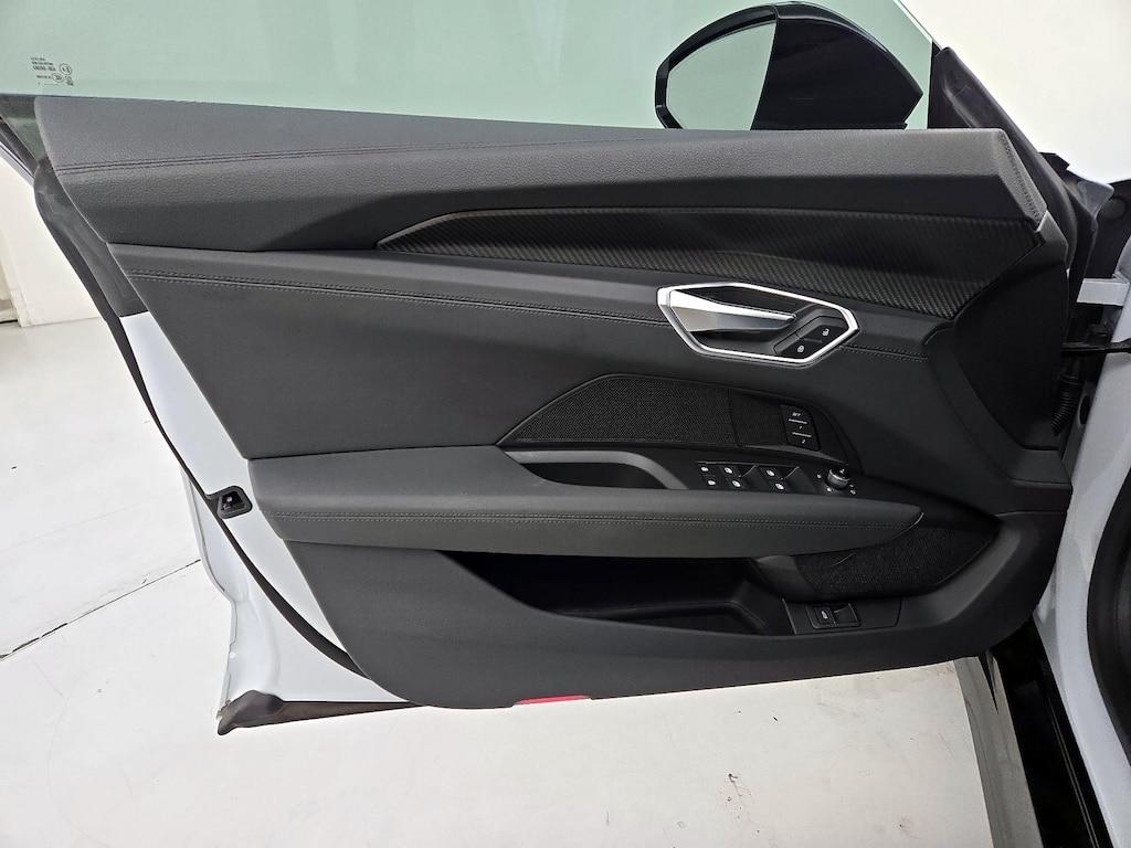 used 2022 Audi e-tron GT car, priced at $48,998