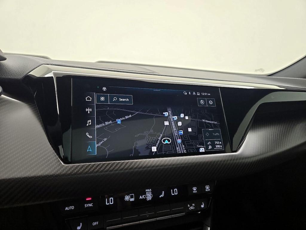 used 2022 Audi e-tron GT car, priced at $48,998