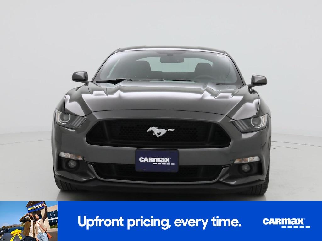 used 2015 Ford Mustang car, priced at $28,998