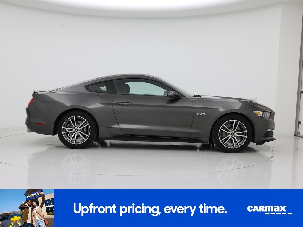 used 2015 Ford Mustang car, priced at $28,998