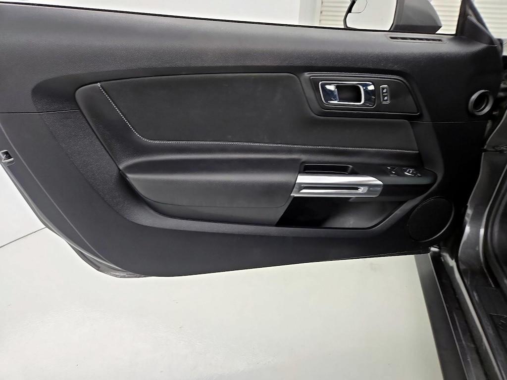 used 2015 Ford Mustang car, priced at $28,998