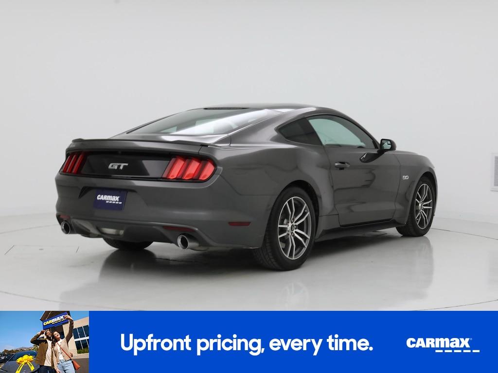 used 2015 Ford Mustang car, priced at $28,998
