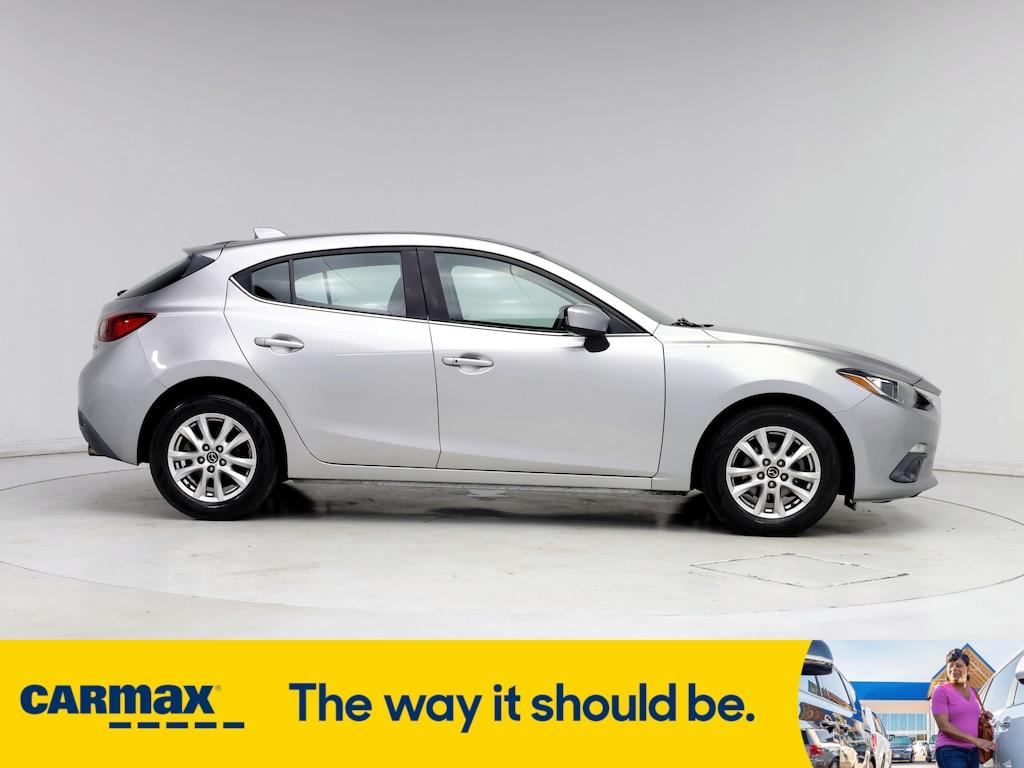 used 2015 Mazda Mazda3 car, priced at $14,998