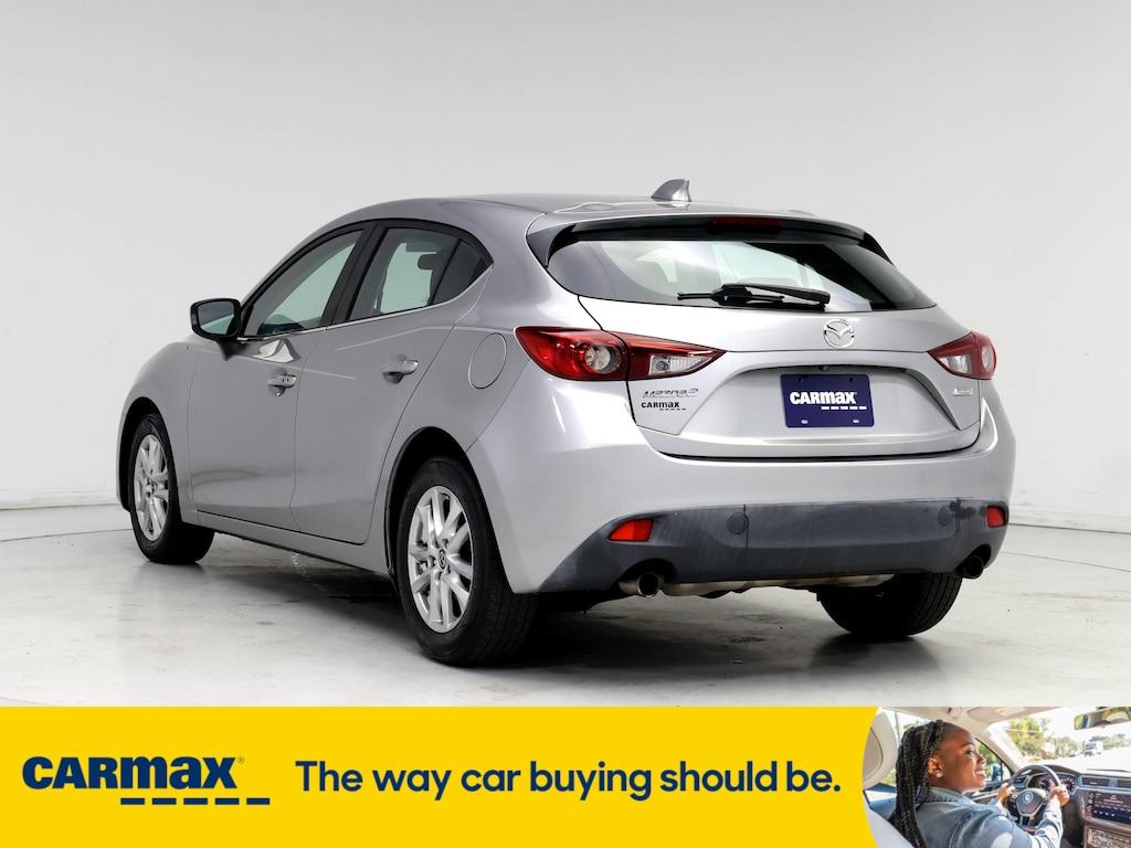 used 2015 Mazda Mazda3 car, priced at $14,998