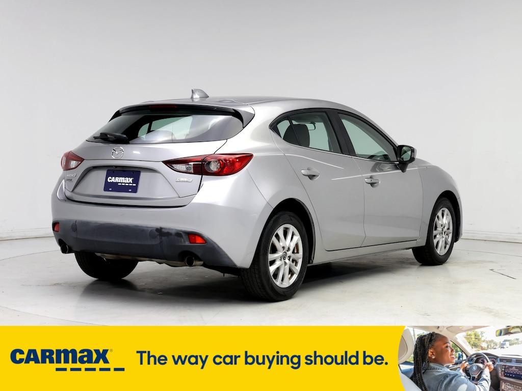 used 2015 Mazda Mazda3 car, priced at $14,998