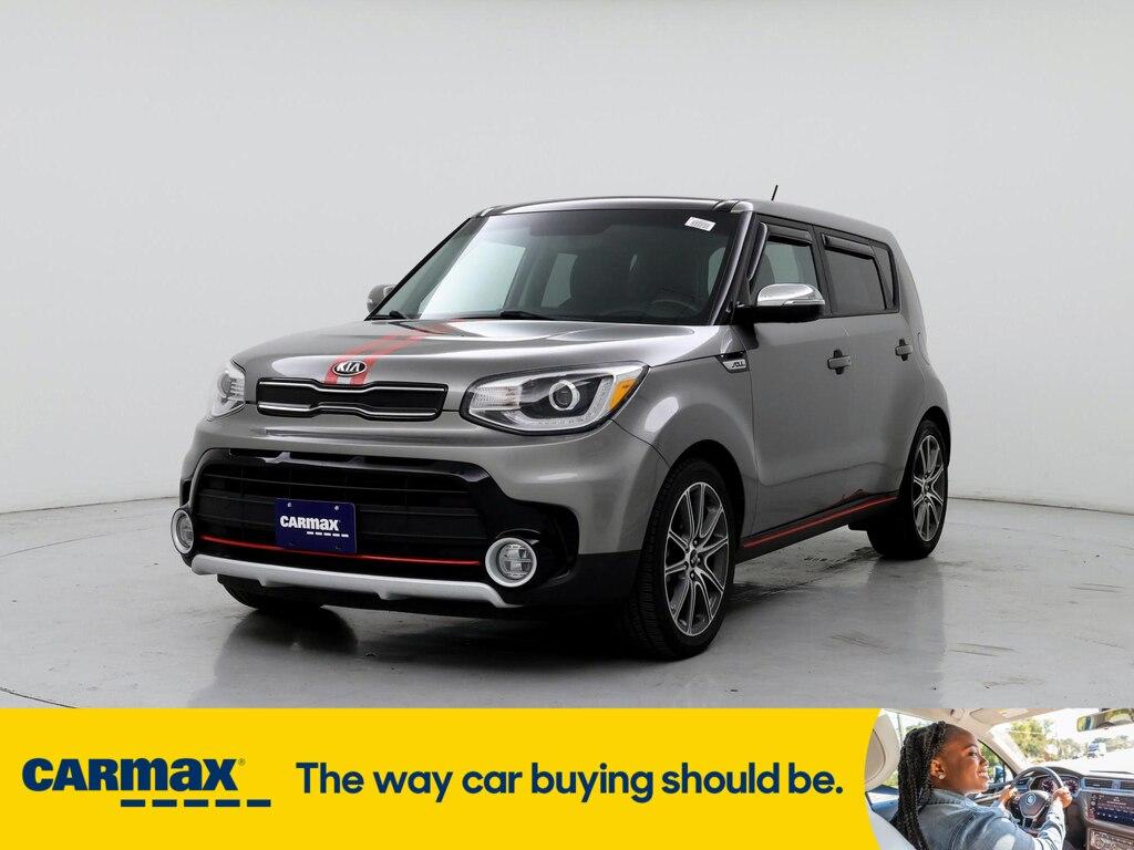 used 2018 Kia Soul car, priced at $17,998