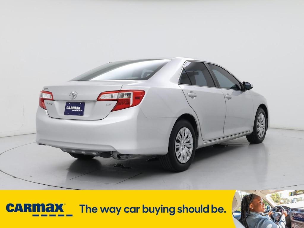 used 2013 Toyota Camry car, priced at $16,998
