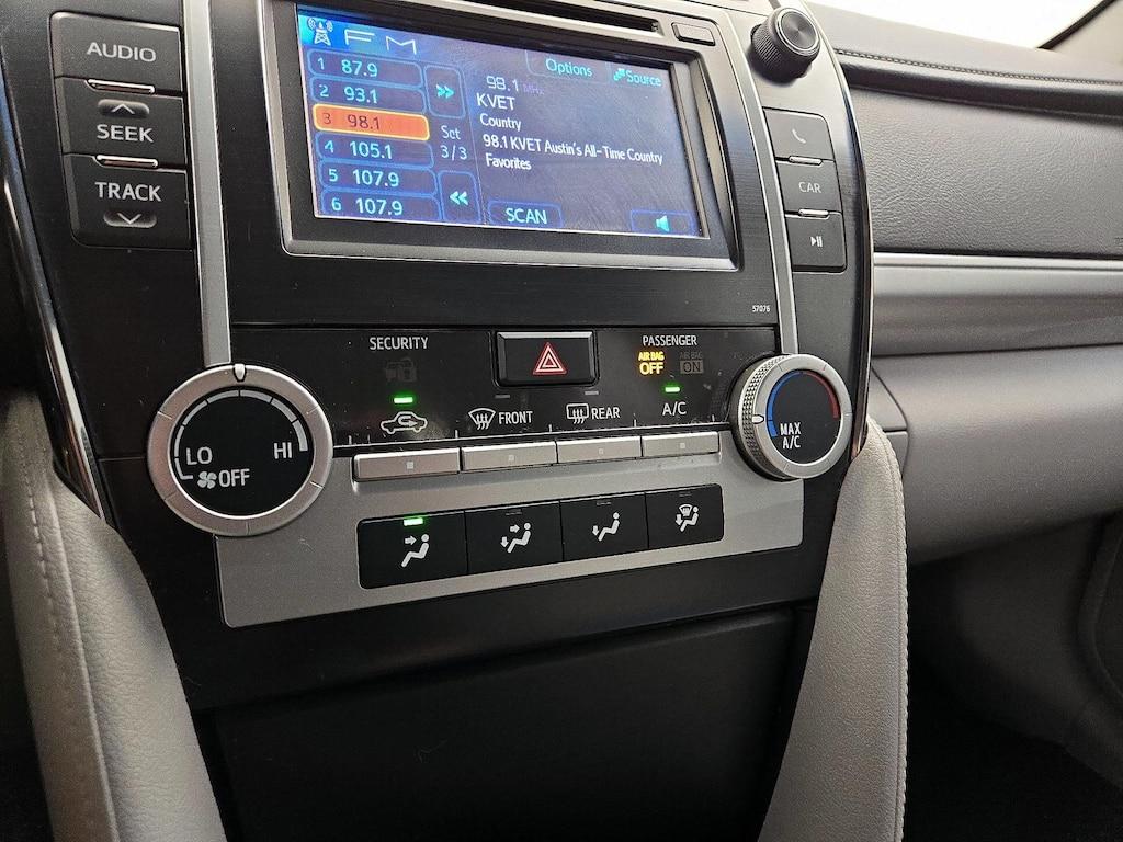 used 2013 Toyota Camry car, priced at $16,998