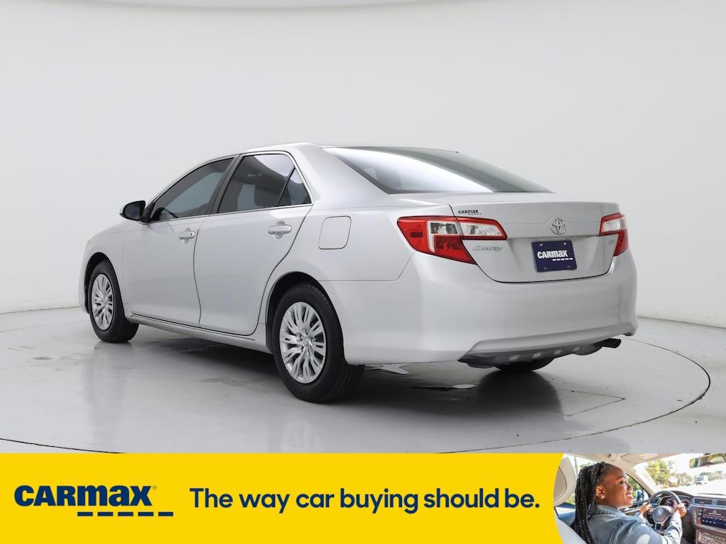 used 2013 Toyota Camry car, priced at $16,998