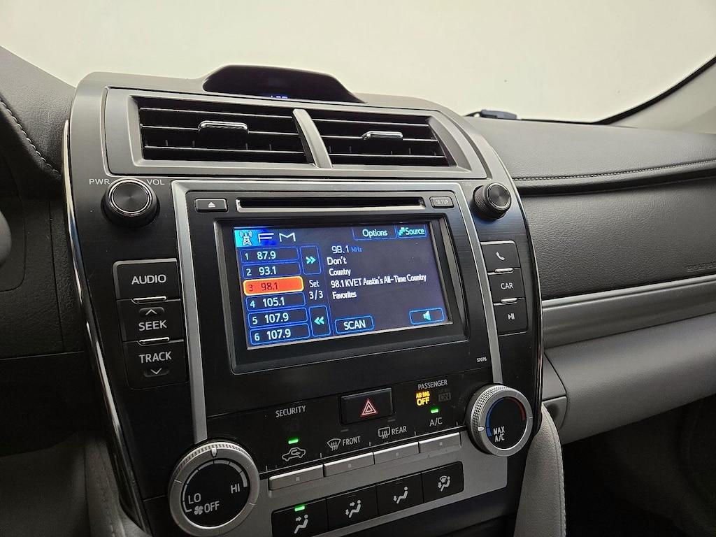 used 2013 Toyota Camry car, priced at $16,998
