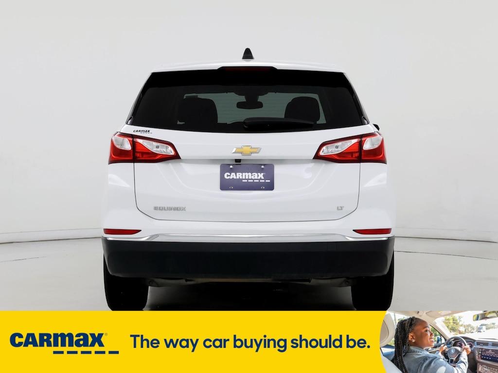 used 2021 Chevrolet Equinox car, priced at $19,998