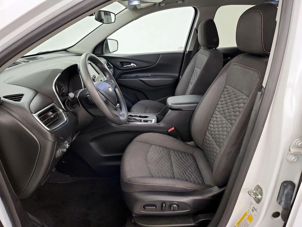 used 2021 Chevrolet Equinox car, priced at $19,998