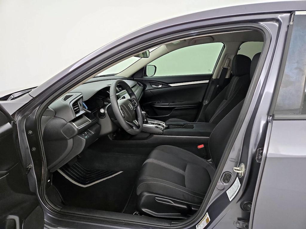 used 2019 Honda Civic car, priced at $18,998