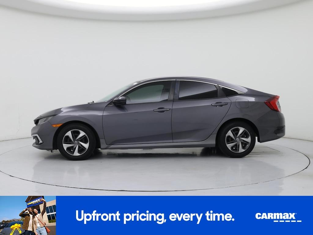 used 2019 Honda Civic car, priced at $18,998
