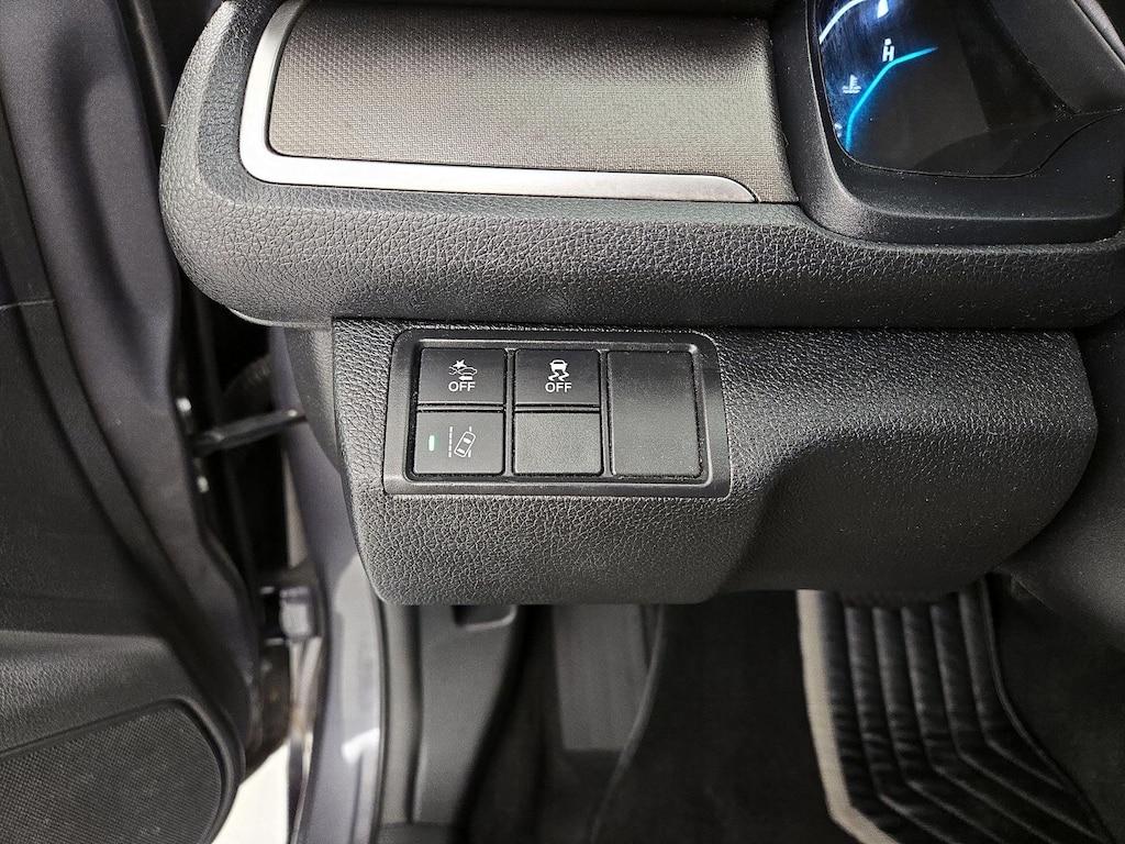 used 2019 Honda Civic car, priced at $18,998