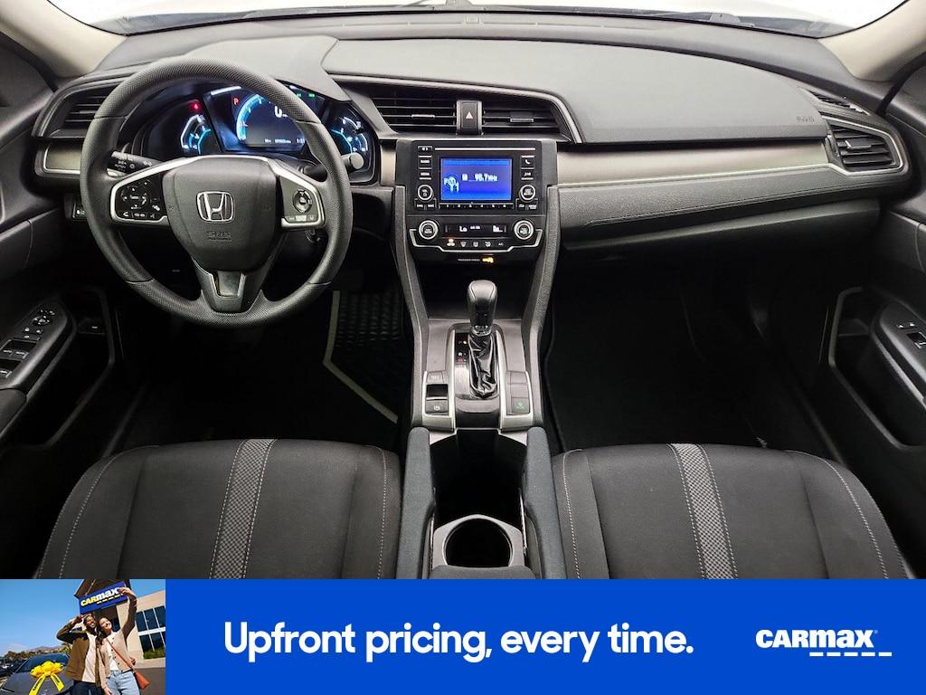 used 2019 Honda Civic car, priced at $18,998