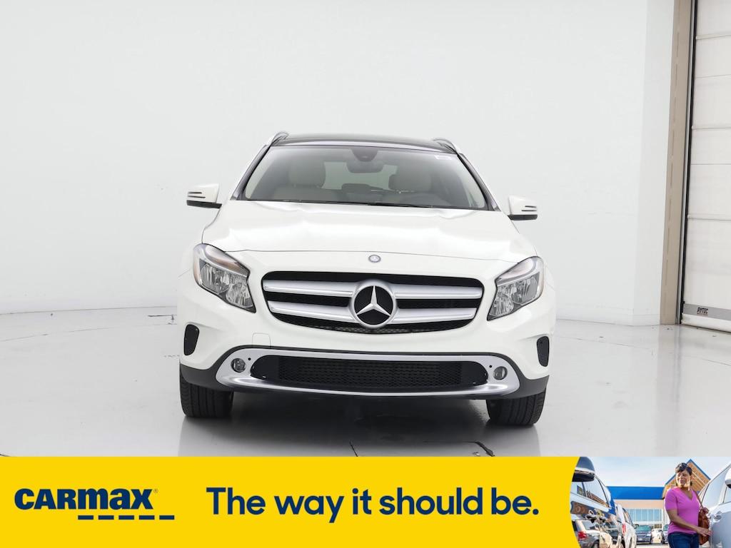 used 2017 Mercedes-Benz GLA 250 car, priced at $18,998