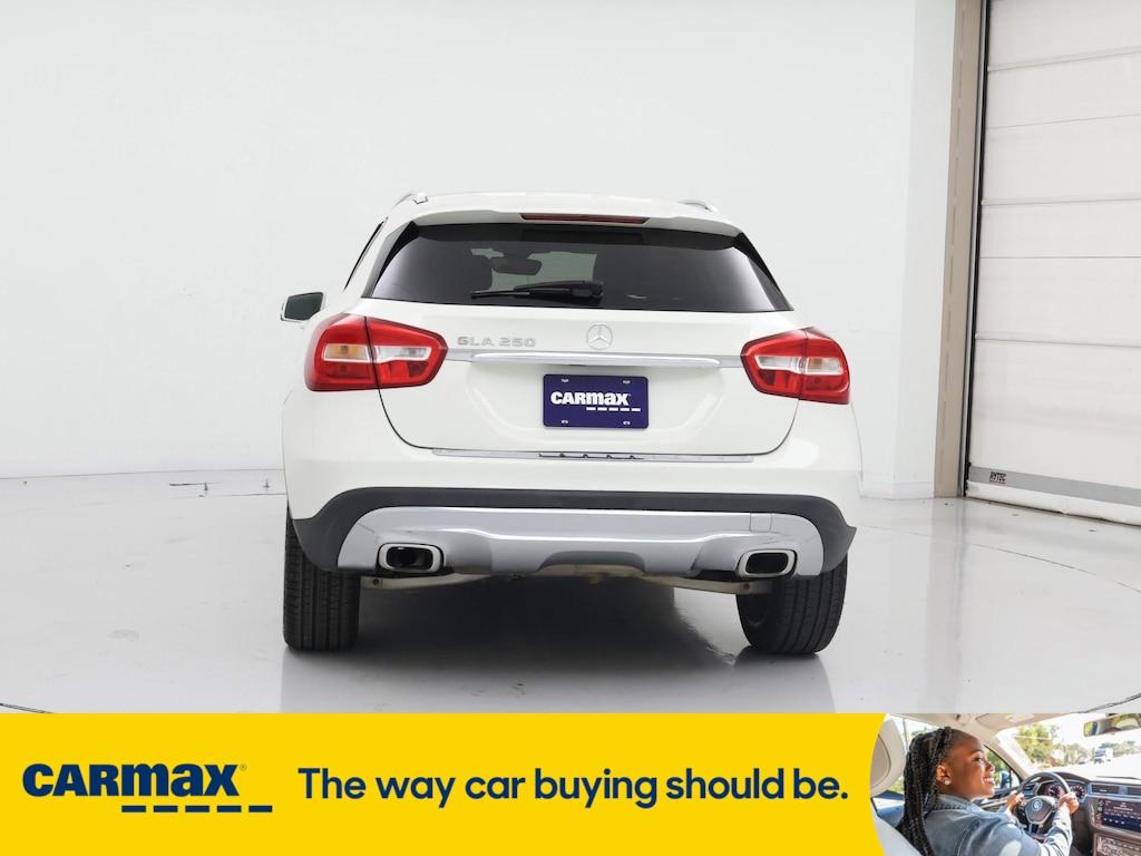 used 2017 Mercedes-Benz GLA 250 car, priced at $18,998