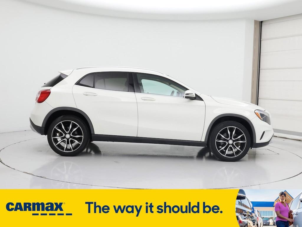used 2017 Mercedes-Benz GLA 250 car, priced at $18,998