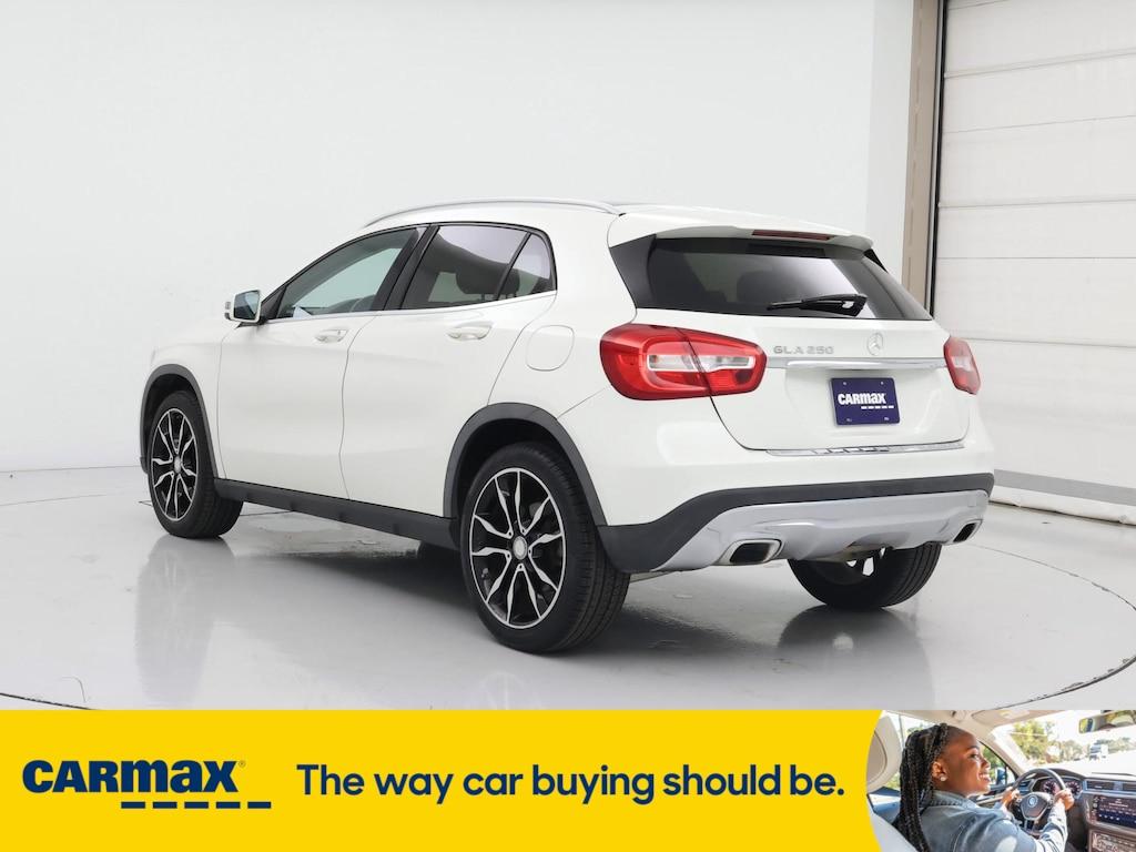 used 2017 Mercedes-Benz GLA 250 car, priced at $18,998
