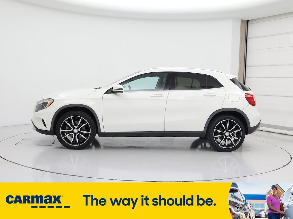 used 2017 Mercedes-Benz GLA 250 car, priced at $18,998