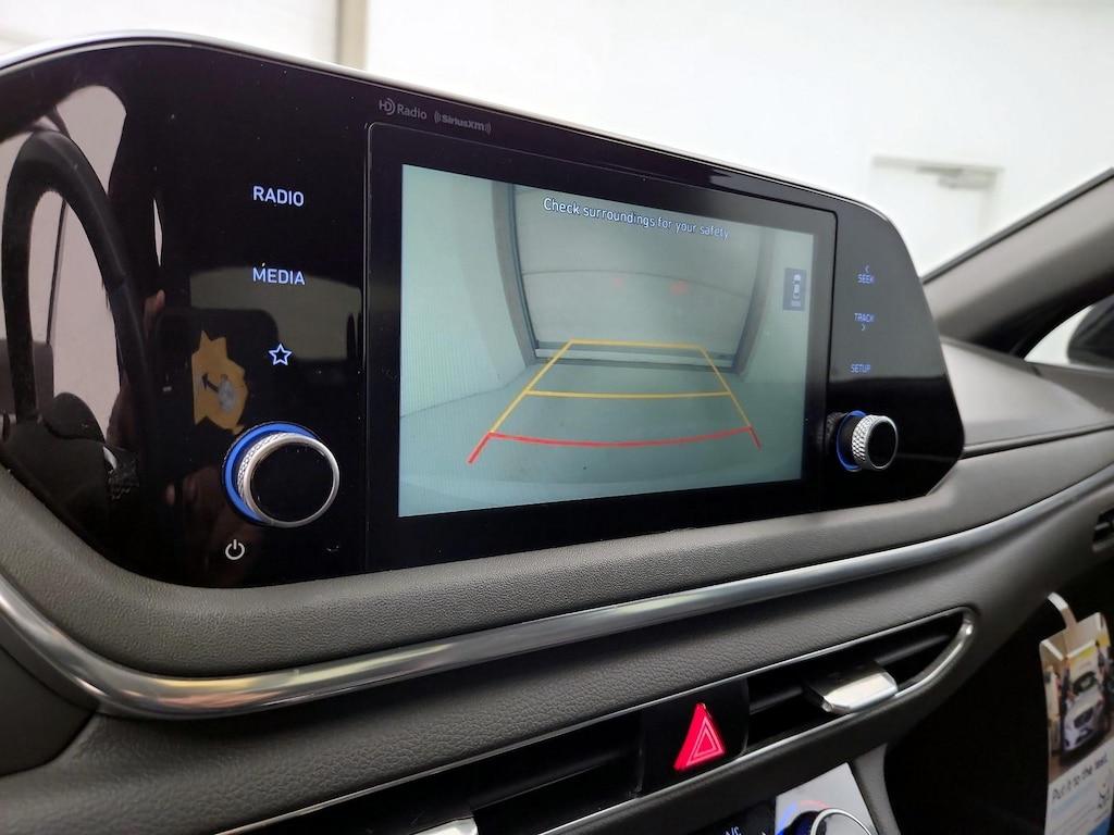 used 2020 Hyundai Sonata car, priced at $20,998